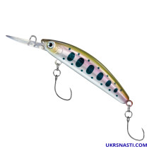 Воблер Daiwa Presso Double Clutch 48F цвет Yamame